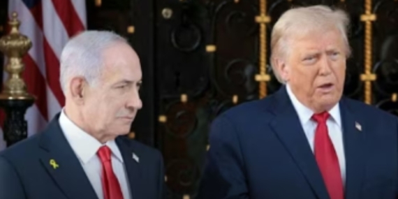 Netanyahu Tolak Rencana Damai AS, Tegaskan tidak Ada Negara Palestina