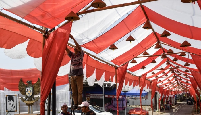 sambut-hut-ri-2026,-ini-aturan-ukuran-bendera-merah-putih