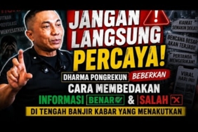 TERBONGKAR!! DHARMA PONGREKUN Jelaskan Cara Membedakan Fakta, Opini, dan Hoaks di Era Informasi