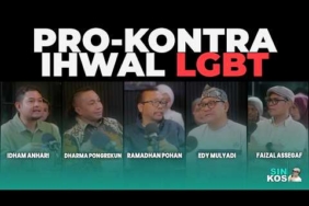 Prabowo Bidik LGBT, ini Respon Dharma Pongrekun, Edy Mulyadi, Ramadhan Pohan, Idham Anhari