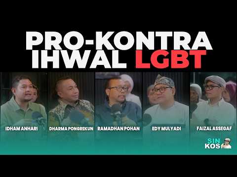 Prabowo Bidik LGBT, ini Respon Dharma Pongrekun, Edy Mulyadi, Ramadhan Pohan, Idham Anhari