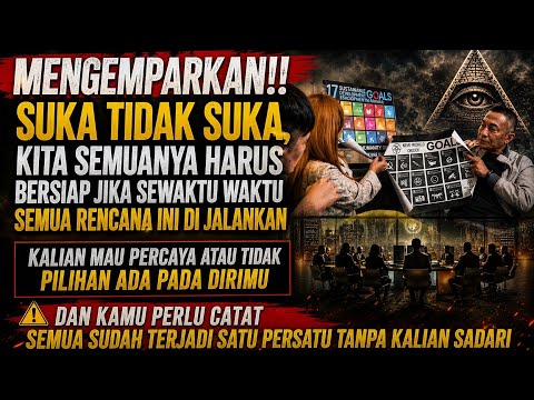 DHARMA PONGREKUN!! SUKA TIDAK SUKA, KITA PERLU BERSIAP! Semoga Rakyat Tidak Terlambat Mengetahui Ini