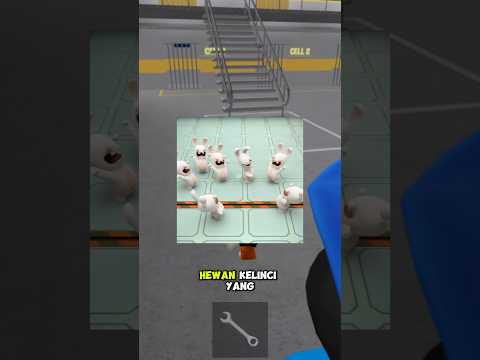 teori rabbit invasion pernah dijadikan eksperimen? #kontenhiburan #teorikonspirasi #rabbitinvasion