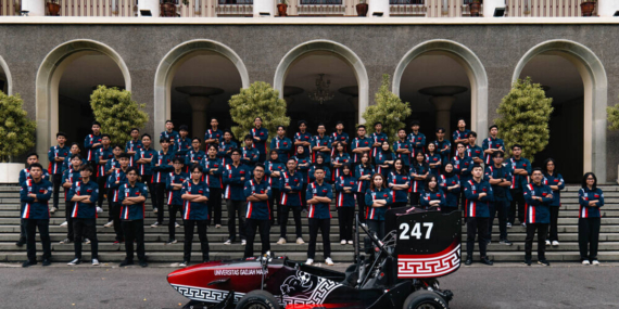 Tim Balap UGM Siapkan Mobil Hybrid Pertama Ikuti Kompetisi Formula SAE Italy 2026