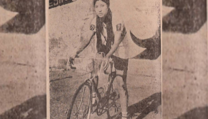 melihat-kiprah-muriani-budiwan,-dari-pembalap-sepeda-hingga-sabet-titel-ratu-pantai-bina-ria-1969