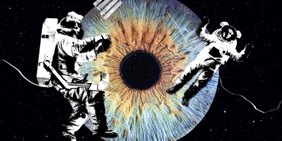 Space Agencies Are Trying to Keep Astronauts From Losing Their Sight