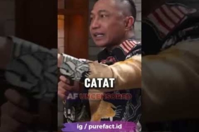 Dharma Pongrekun : Ada Agenda Elite Global di Indonesia #clippers #viral #podcast