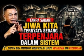 DHARMA PONGREKUN!! UNCONSCIOUSLY! OUR SOULS ARE ACTUALLY IMPRISONED WITHIN THE SYSTEM