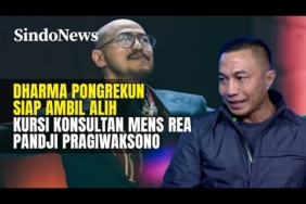 Dharma Pongrekun Siap Ambil Alih Kursi Konsultan Mens Rea Pandji Pragiwaksono | Sindo Trending