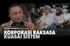 Dharma Pongrekun: Soal LGBT Bagian Dari Konspirasi Terselubung Untuk Tujuan Kontrol Populasi