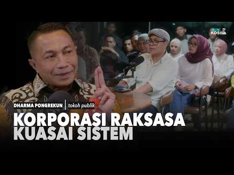 Dharma Pongrekun: Soal LGBT Bagian Dari Konspirasi Terselubung Untuk Tujuan Kontrol Populasi