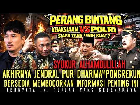 Bikin Geleng-Geleng Kepala! Jutaan Rakyat Jelas Kaget Tahu Ini – Dharma Pongrekun Blak Blakan Disini