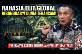 GEGER❗Dharma Pongrekun Bongkar Agenda Rahasia Elit Global yang Bikin Dunia Terancam!
