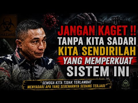 🔴 DHARMA PONGREKUN !! TANPA KITA SADARI ❗ SELAMA INI KITA JUSTRU MEMBANTU MEMPERKUAT SISTEM ? WAH ..