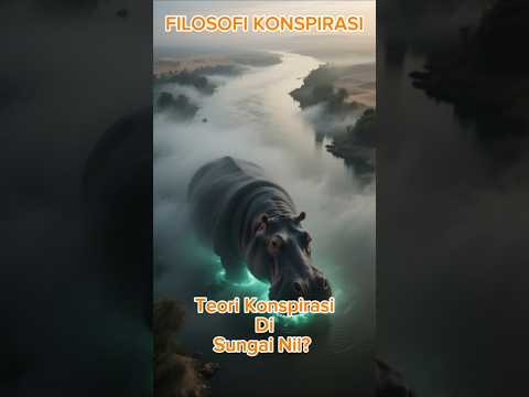 Teori Konspirasi Di Sungai Nil? #sejarahdunia #kisah #teorikonspirasi #misteri #ytshorts
