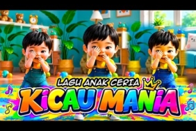 KICAU MANIA – LAGU ANAK CERIA