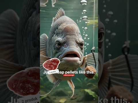 Ikan Gurame Senior Memberi Nasihat #fishing #hobimancing #mancing #mancingmania #pemancingindonesia