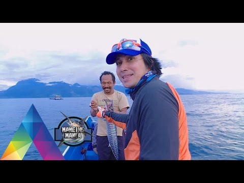 MANCING MANIA – SPOT BARU PULAU BURU (14/5/16) 3-1
