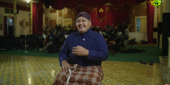 Ndarboy Genk: Karya yang Dilisensikan dan Didistribusikan Benar Juga Bisa Jadi Aset