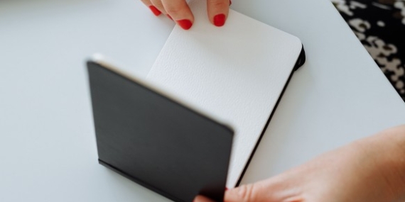 6 Alasan Perlu Punya Pocket Notebook dalam Tas