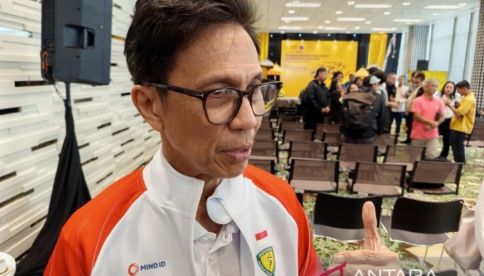 pb-pasi-maksimalkan-pelatnas-saat-efisiensi-anggaran-asian-games