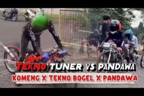 TEKNO TUNER VS PANDAWA BOGEL KETEMU CEO SUPERMENG82