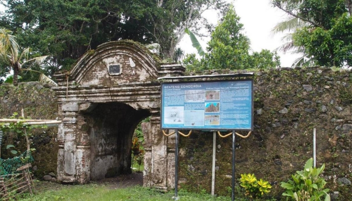 benteng-concordia-kupang,-saksi-bisu-perebutan-kekuasaan-portugis-dan-voc-di-timor