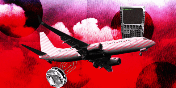 This Coin-Sized Device Can Hack a Boeing 737