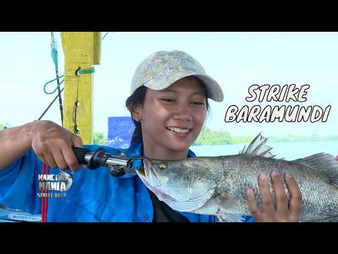Menaklukkan Sambaran Baramundi | MANCING MANIA STRIKE BACK (02/08/26) Part 2