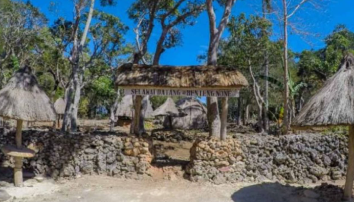 benteng-none-timor,-warisan-kerajaan-amanuban-yang-dijaga-sembilan-generasi