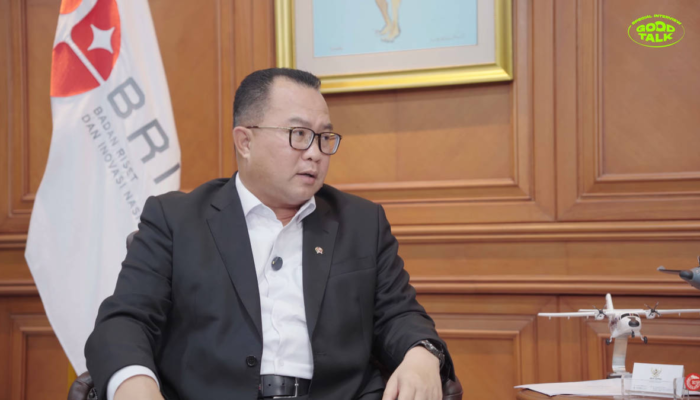 brin-bangun-rumah-inovasi-indonesia,-arif-satria:-mau-bisnis-bisa-lewat-sini