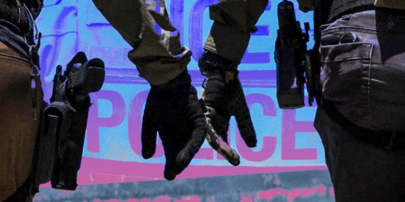 The Painful Truth of Exactly How ICE’s New Shock Gloves Work
