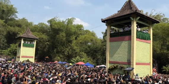 Jatinom, sebuah tempat rahasia yang akan membuatmu jatuh cinta berkali-kali sama Klaten