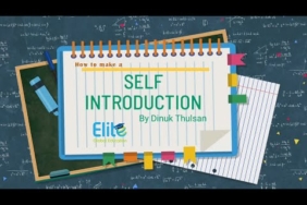 Self introduction video | Sample Video | Study In China | Elite Global Edu