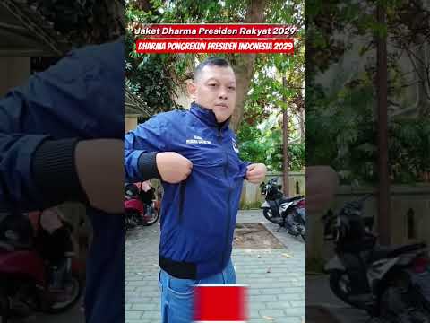 DHARMA PONGREKUN PRESIDEN RAKYAT 2029‼️