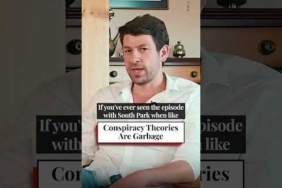 Conspiracy Theories Are Garbage