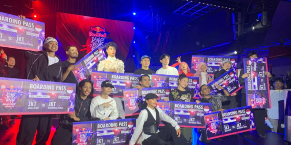 Red Bull Dance Your Style Indonesia 2026 Cari Talenta dari 38 Provinsi Lewat Online Qualifier