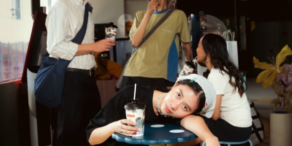 Konsep Modern Tea Bar Jadi Pilihan Masyarakat Urban