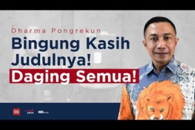 Dharma Pongrekun – Bingung Kasih Judulnya, Daging Semua! | Helmy Yahya Bicara