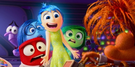 Menarik! 5 Perbedaan Karakter Inside Out dan Inside Out 2