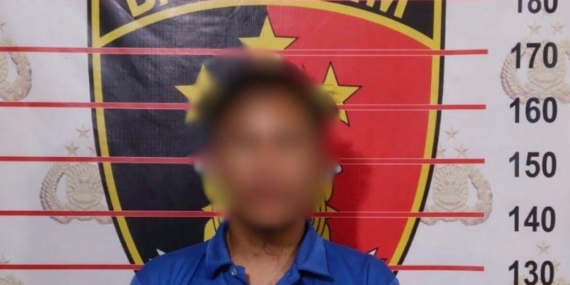 Wakapolsek Samarinda Ulu Dipukul Sopir Travel saat Bantu Korban Lakalantas