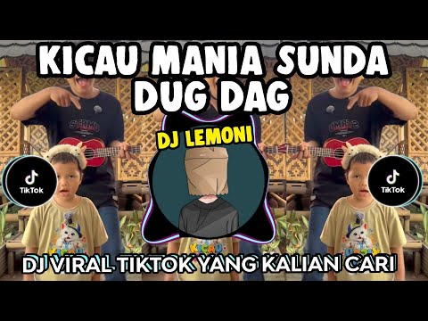 KICAU MANIA SUNDA DULUG DUG DAG || VERSI PERMISI KAKAK KITA MAU NGAMEN VIRAL TIKTOK TERBARU