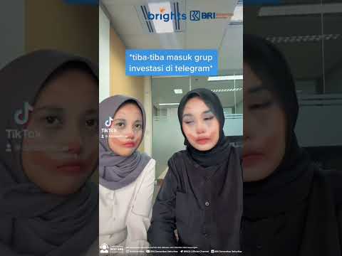Ketika tiba-tiba masuk grup investasi di telegram…