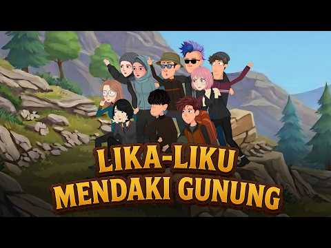Kejadian Aneh Menimpa Para Pendaki | Misteri Pendakian Season 2 | Part 04