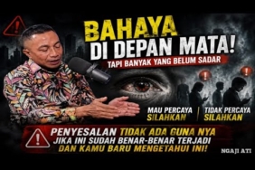 NGERI !! DHARMA PONGREKUN UNGKAP BAHAYA BESAR YANG AKAN TERJADI BANYAK ORANG TIDAK SADAR TENTANG INI