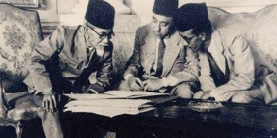 Tokoh Palestina di Balik Pengakuan Kemerdekaan RI