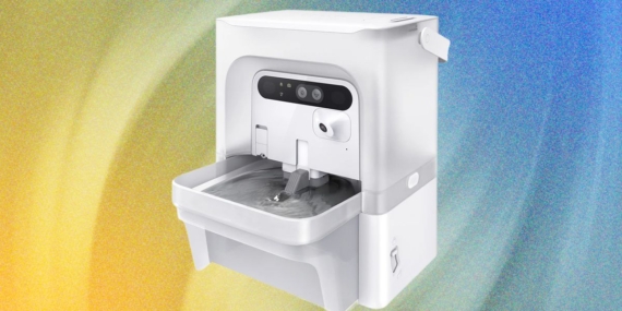 The Best Cat Water Fountains of 2026: Petlibro, Petkit, Oneisall
