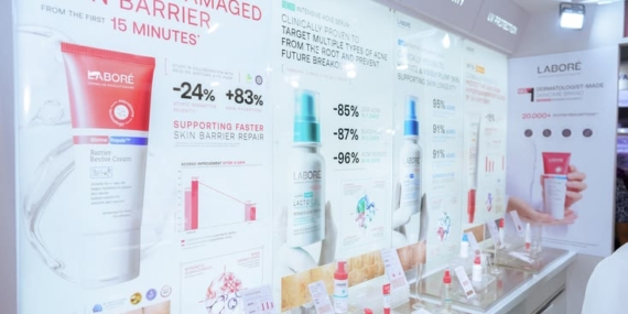 LABORÉ Hadirkan Teknologi 3X-SYNBIOTICS untuk Skin Barrier