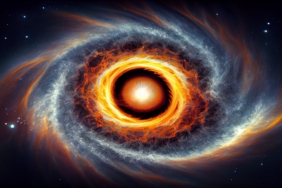 teleskop-jwst-temukan-bintang-yang 100-miliar-kali-lebih-terang