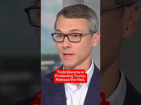 Blanche says the remaining Epstein files don’t need to be released because they’re “duplicative”